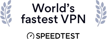 World's Fastest VPN